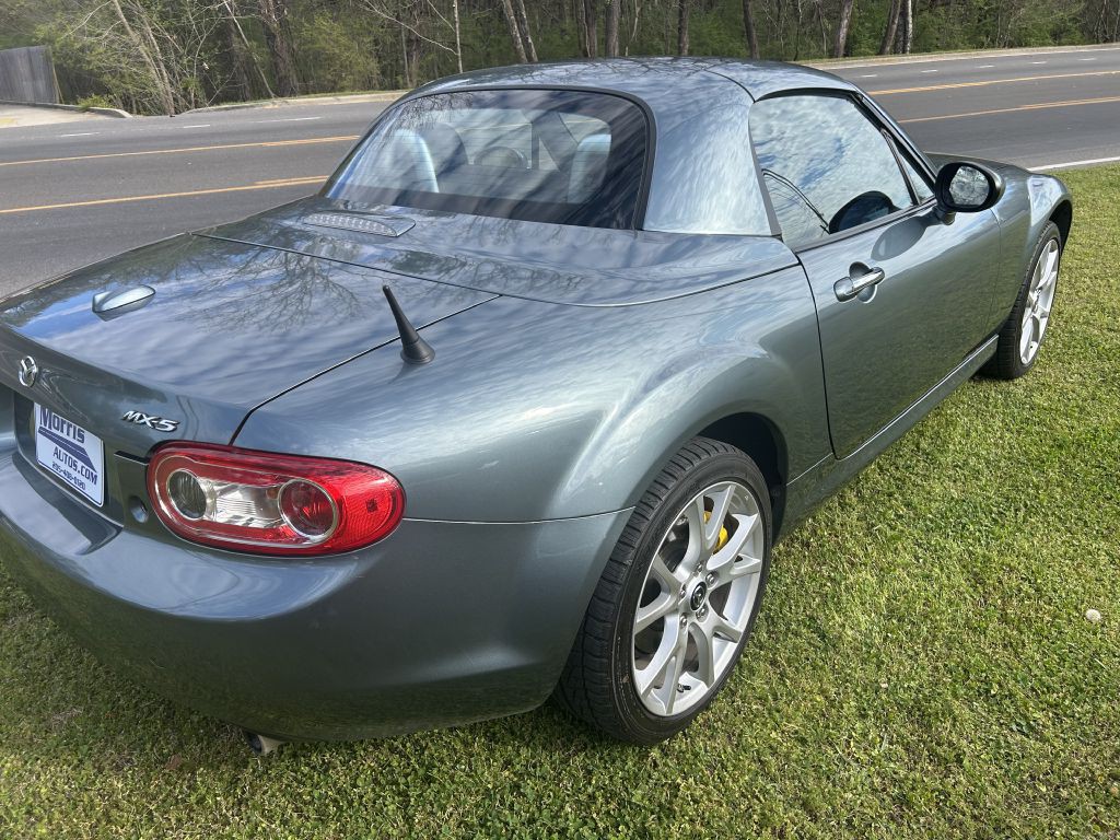 2013 Mazda MX-5 Miata Image 8