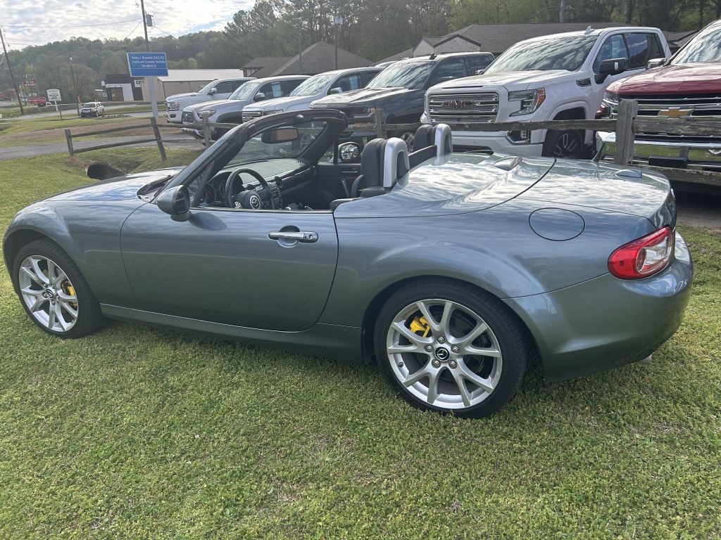 2013 Mazda MX-5 Miata Image 9