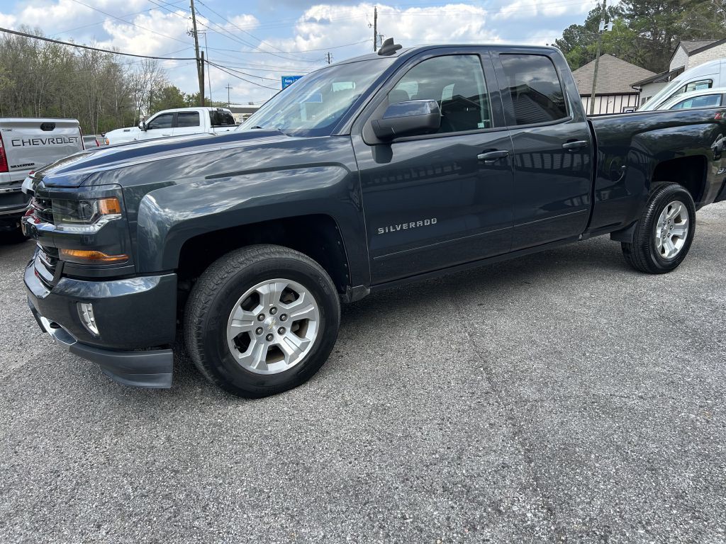 2018 Chevrolet Silverado 1500 Image 1