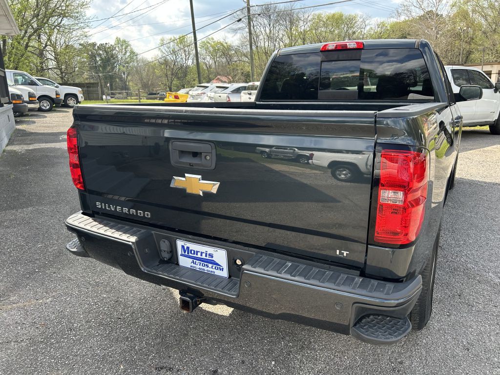 2018 Chevrolet Silverado 1500 Image 6