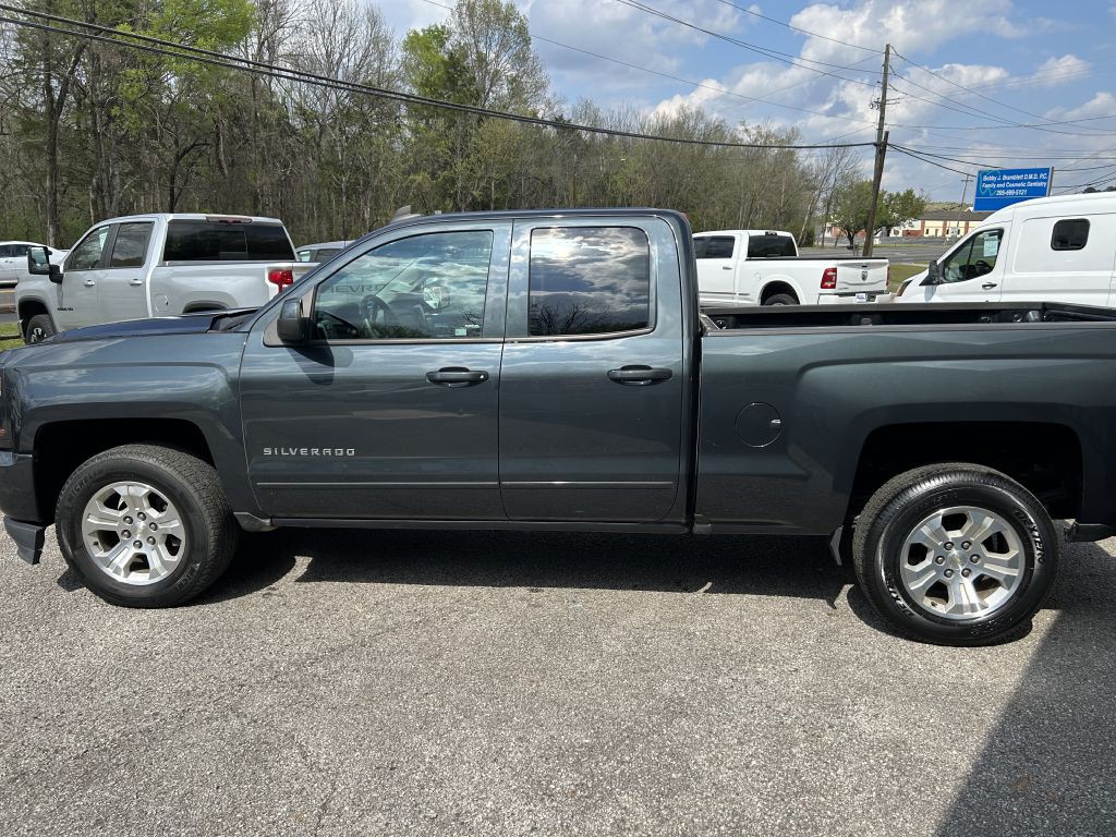 2018 Chevrolet Silverado 1500 Image 8