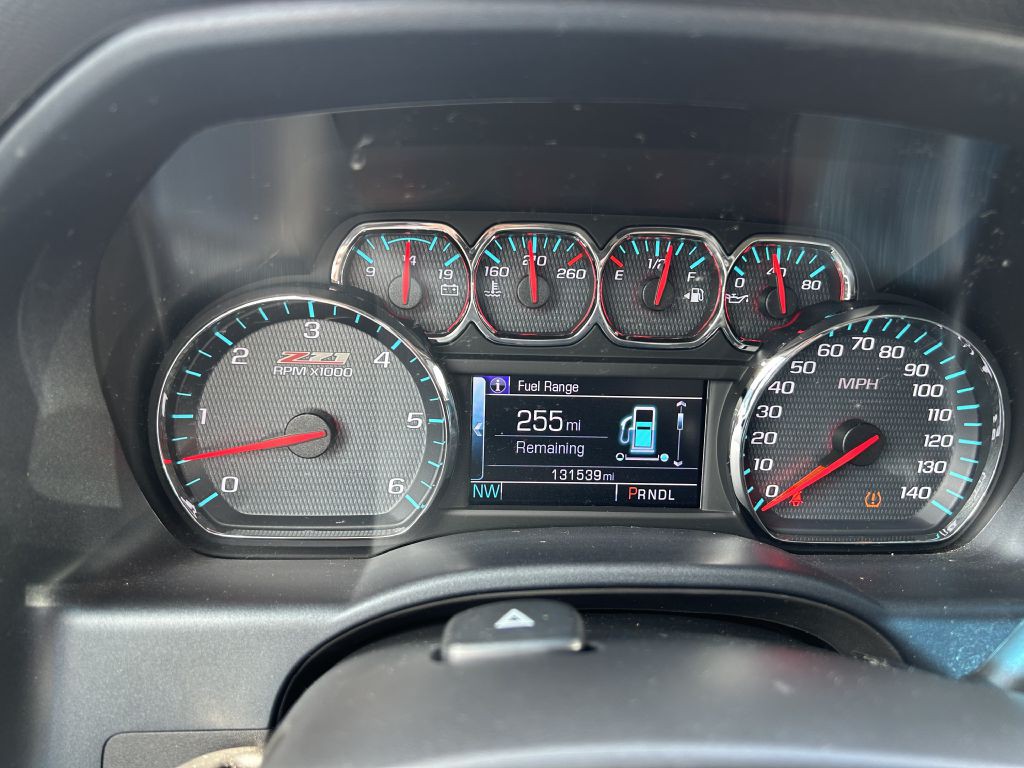 2018 Chevrolet Silverado 1500 Image 9