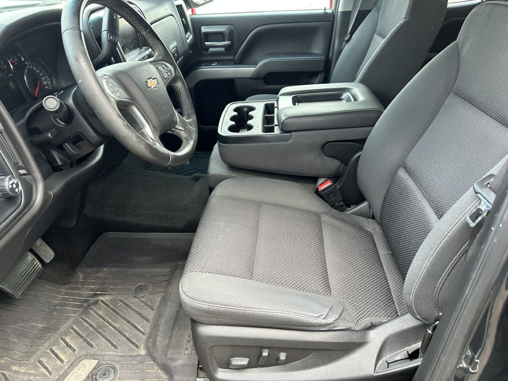 2018 Chevrolet Silverado 1500 Image 10