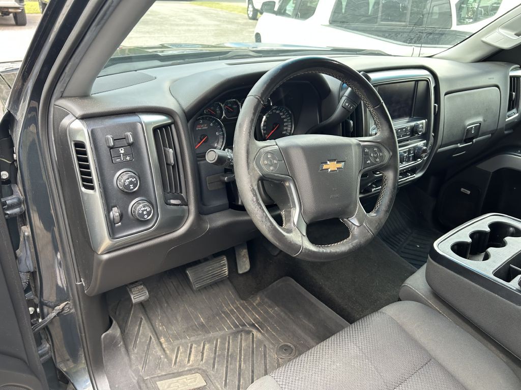 2018 Chevrolet Silverado 1500 Image 11