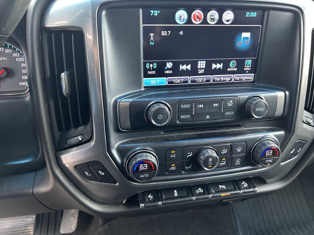 2018 Chevrolet Silverado 1500 Image 13