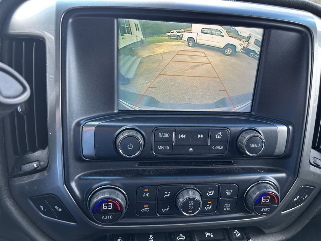 2018 Chevrolet Silverado 1500 Image 14