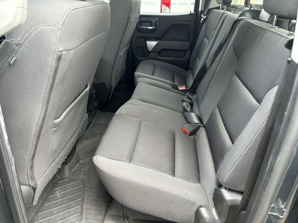 2018 Chevrolet Silverado 1500 Image 15