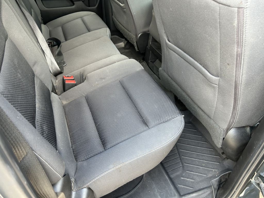 2018 Chevrolet Silverado 1500 Image 16