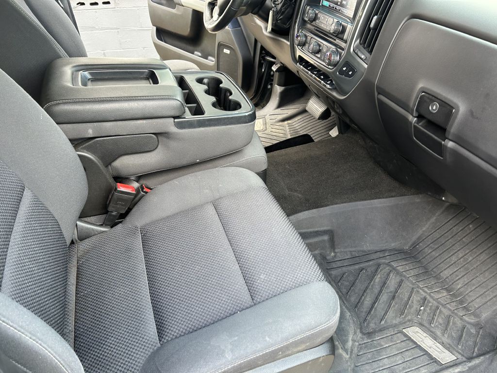 2018 Chevrolet Silverado 1500 Image 17