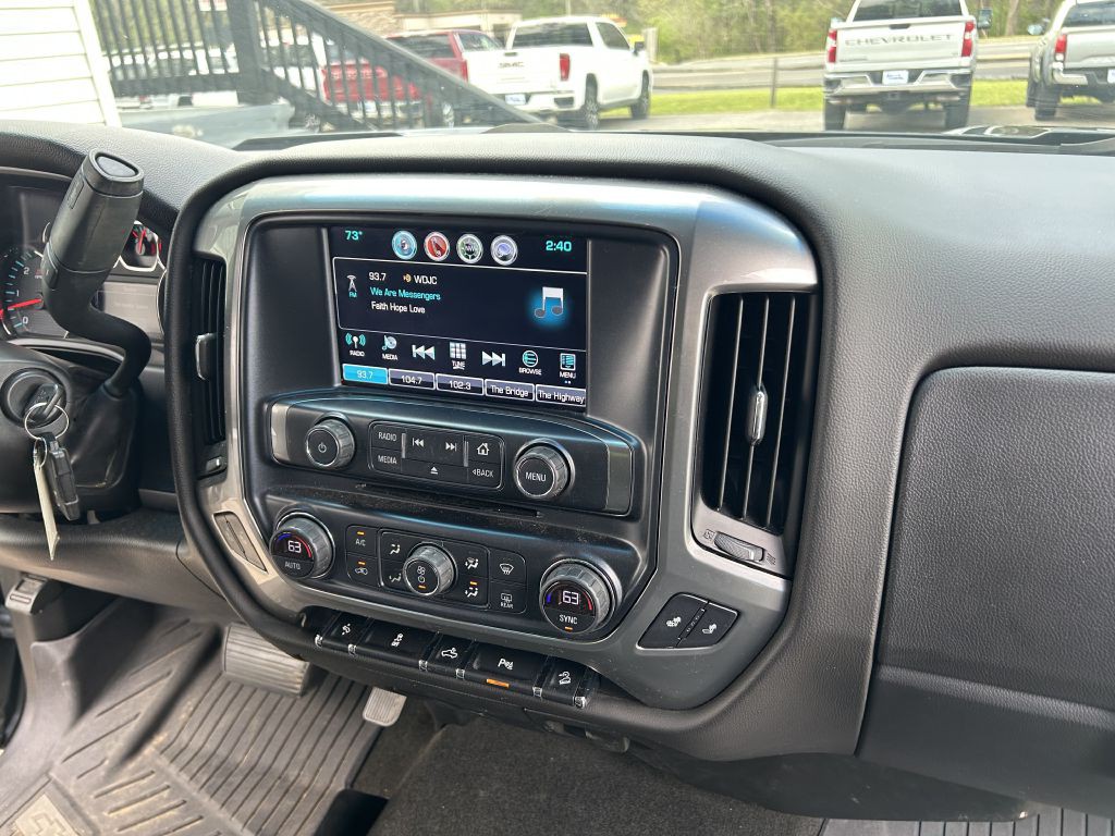 2018 Chevrolet Silverado 1500 Image 18