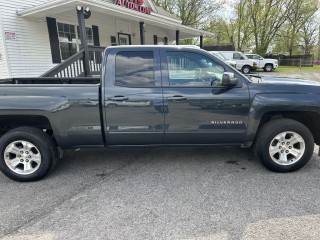 Image for 2018 Chevrolet Silverado 1500 LT ID: 7306229