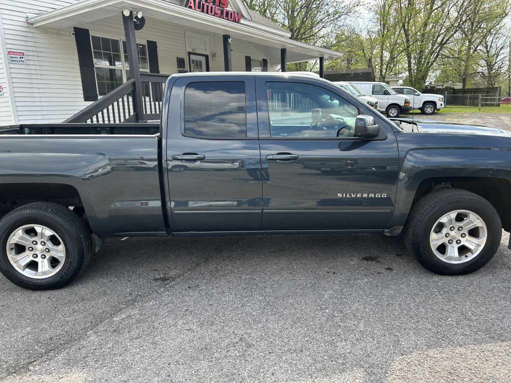 2018 Chevrolet Silverado 1500 Image 1