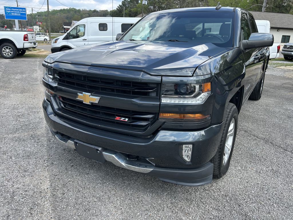 2018 Chevrolet Silverado 1500 Image 3