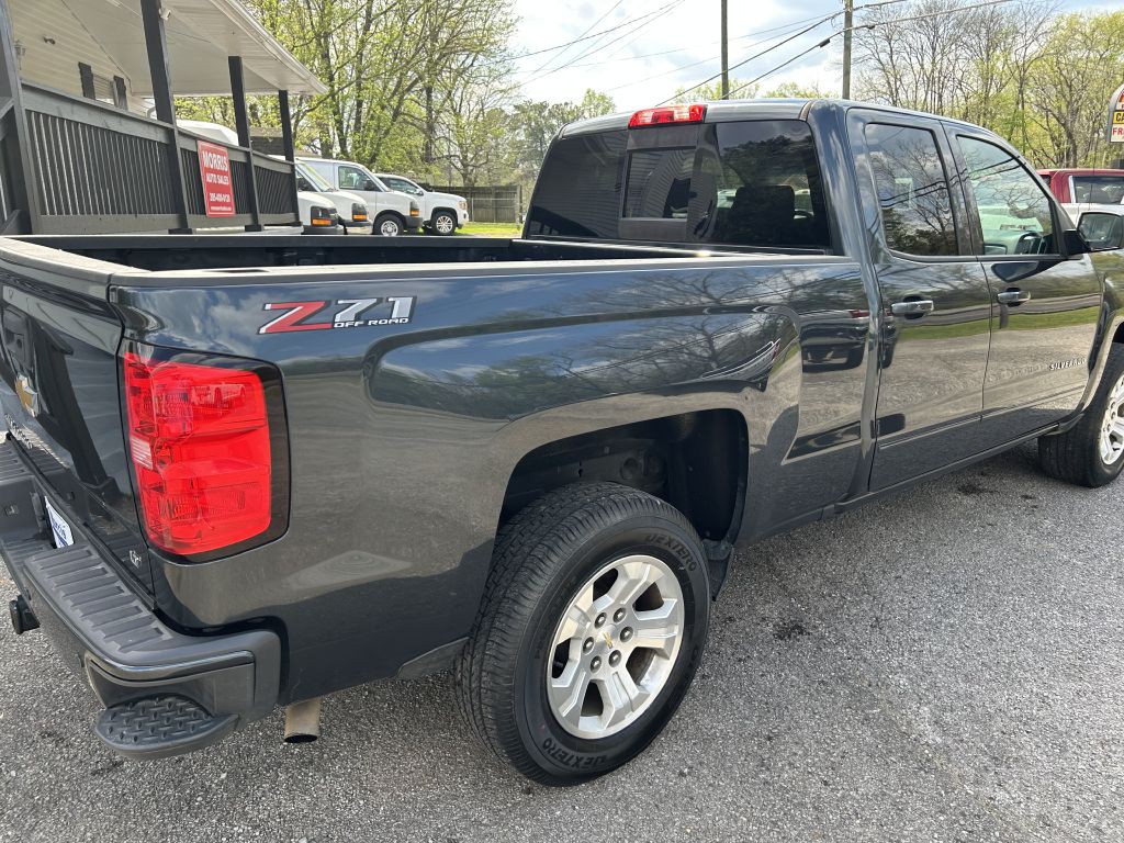 2018 Chevrolet Silverado 1500 Image 5