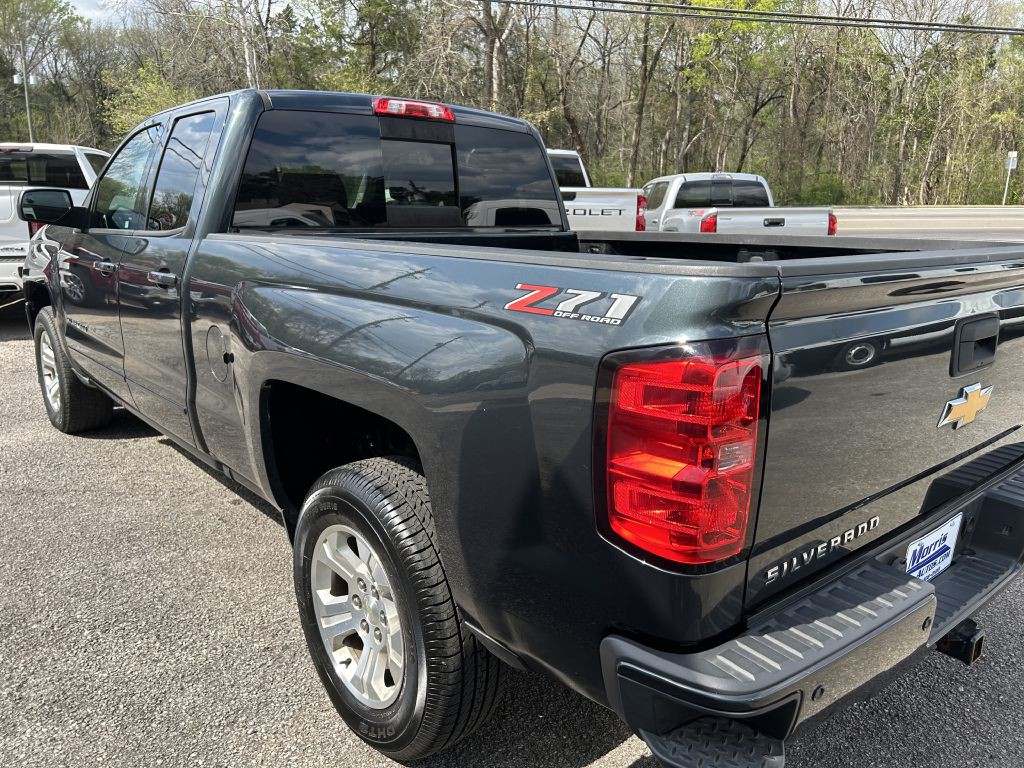 2018 Chevrolet Silverado 1500 Image 7