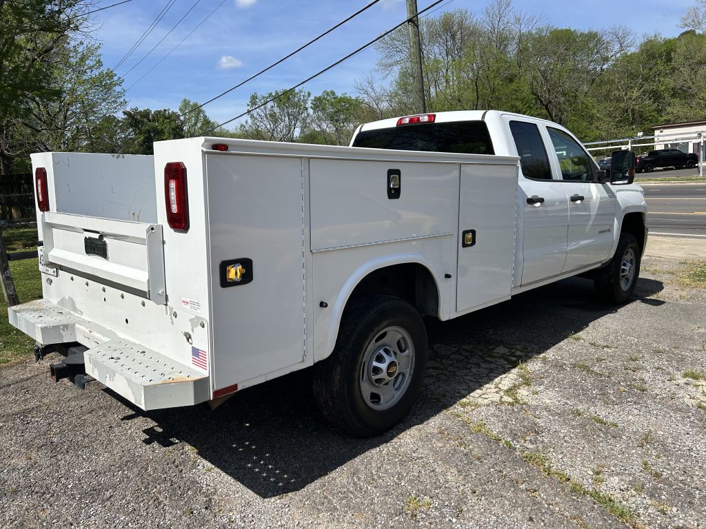 2019 Chevrolet Silverado 1500 Image 1