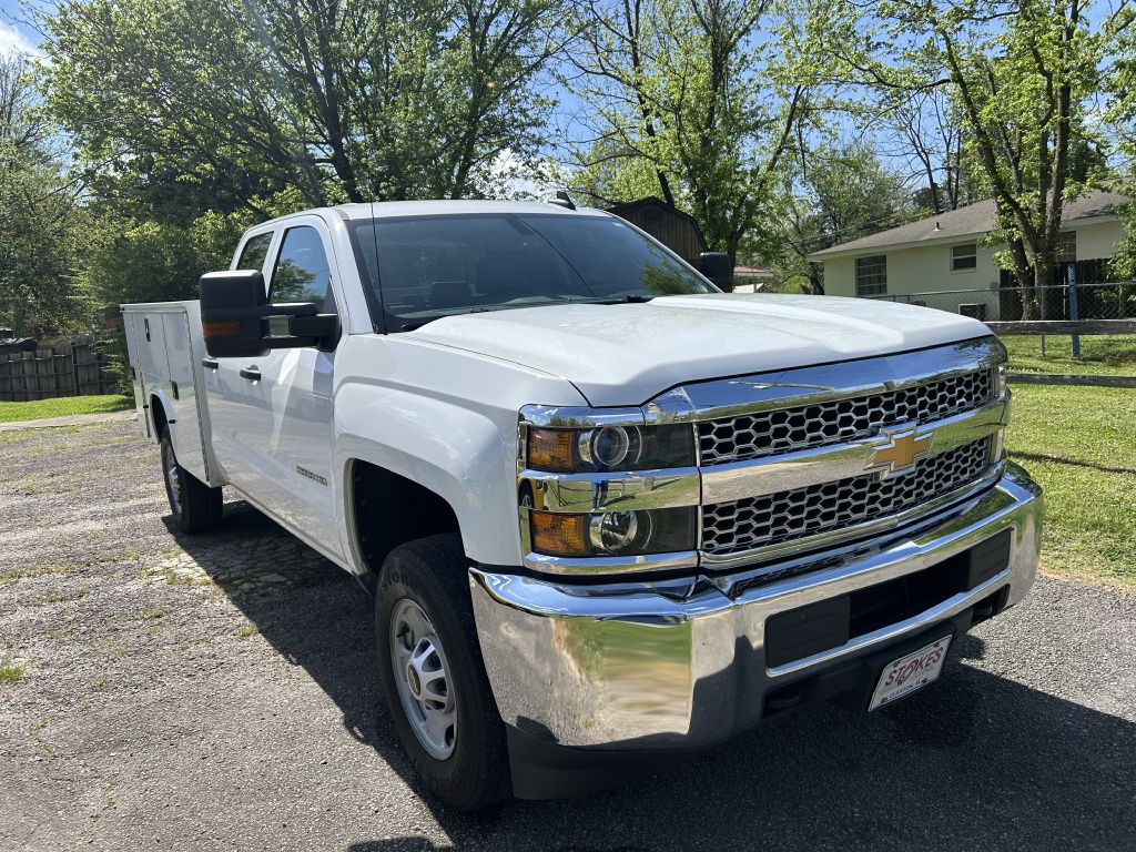 2019 Chevrolet Silverado 1500 Image 3