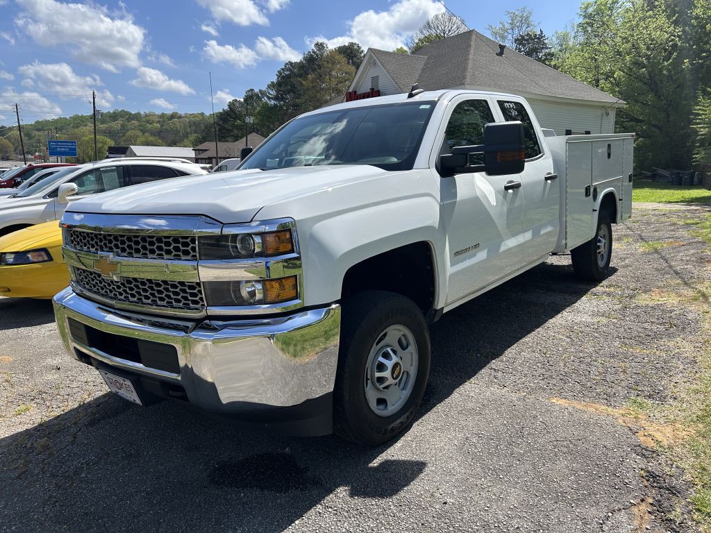 2019 Chevrolet Silverado 1500 Image 4