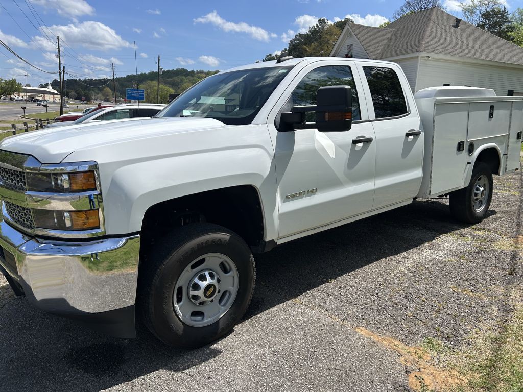 2019 Chevrolet Silverado 1500 Image 7
