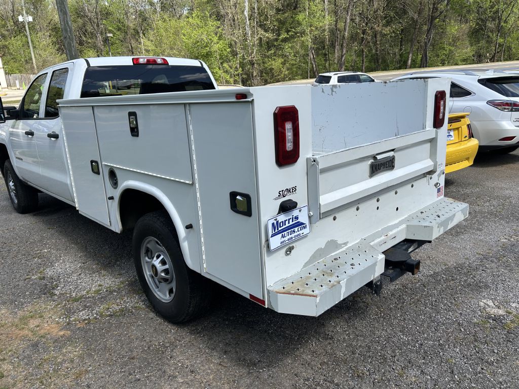 2019 Chevrolet Silverado 1500 Image 11