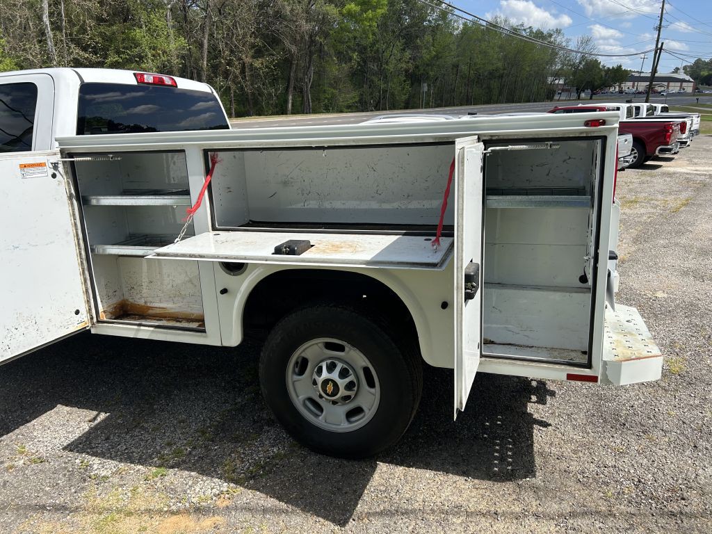2019 Chevrolet Silverado 1500 Image 12