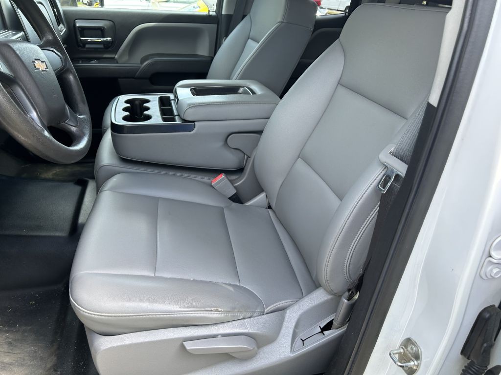 2019 Chevrolet Silverado 1500 Image 14