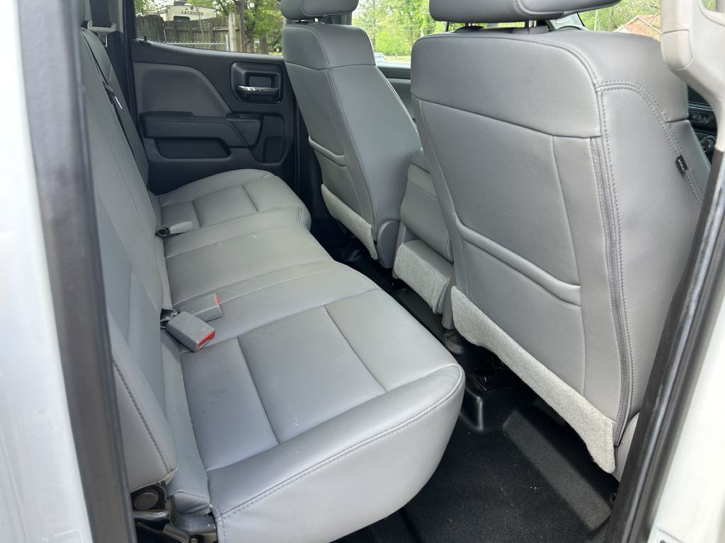 2019 Chevrolet Silverado 1500 Image 19