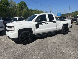 Image for 2016 Chevrolet Silverado 1500 Custom ID: 7317740