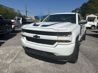 Image for 2016 Chevrolet Silverado 1500 Custom ID: 7317740