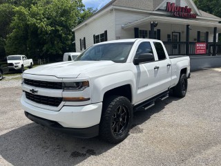 Image for 2016 Chevrolet Silverado 1500 Custom ID: 7317740