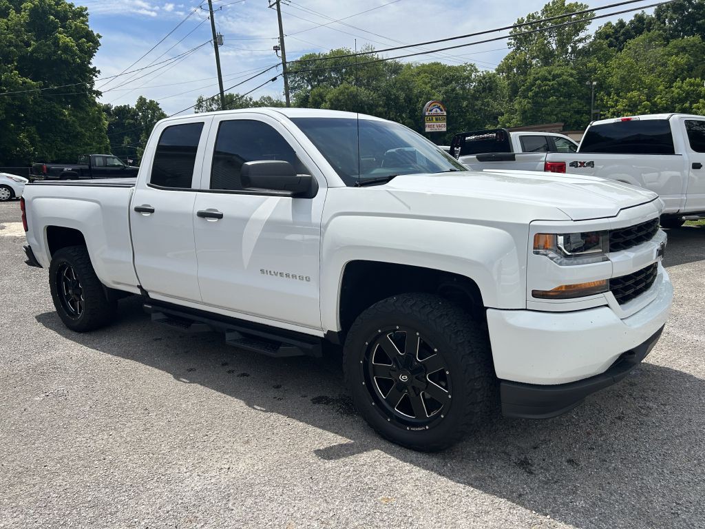 2016 Chevrolet Silverado 1500 Image 3