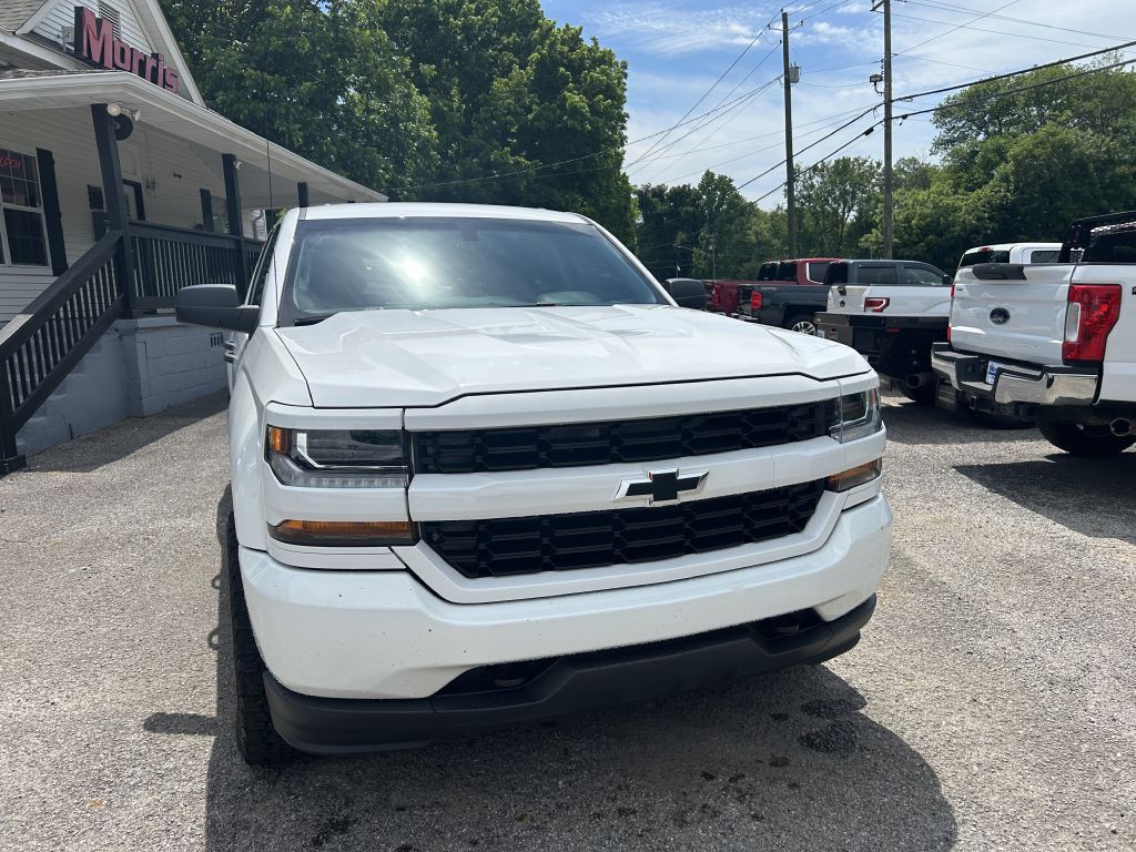 2016 Chevrolet Silverado 1500 Image 4