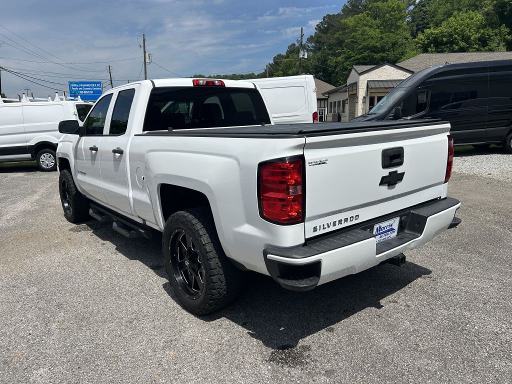 2016 Chevrolet Silverado 1500 Image 7