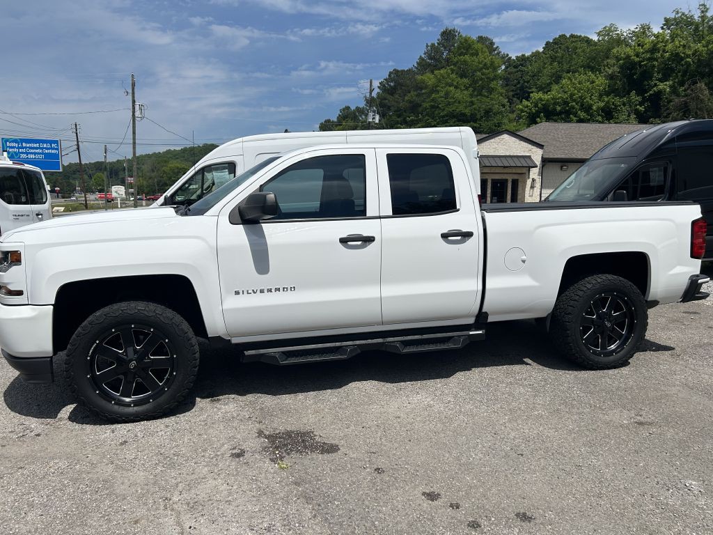 2016 Chevrolet Silverado 1500 Image 8