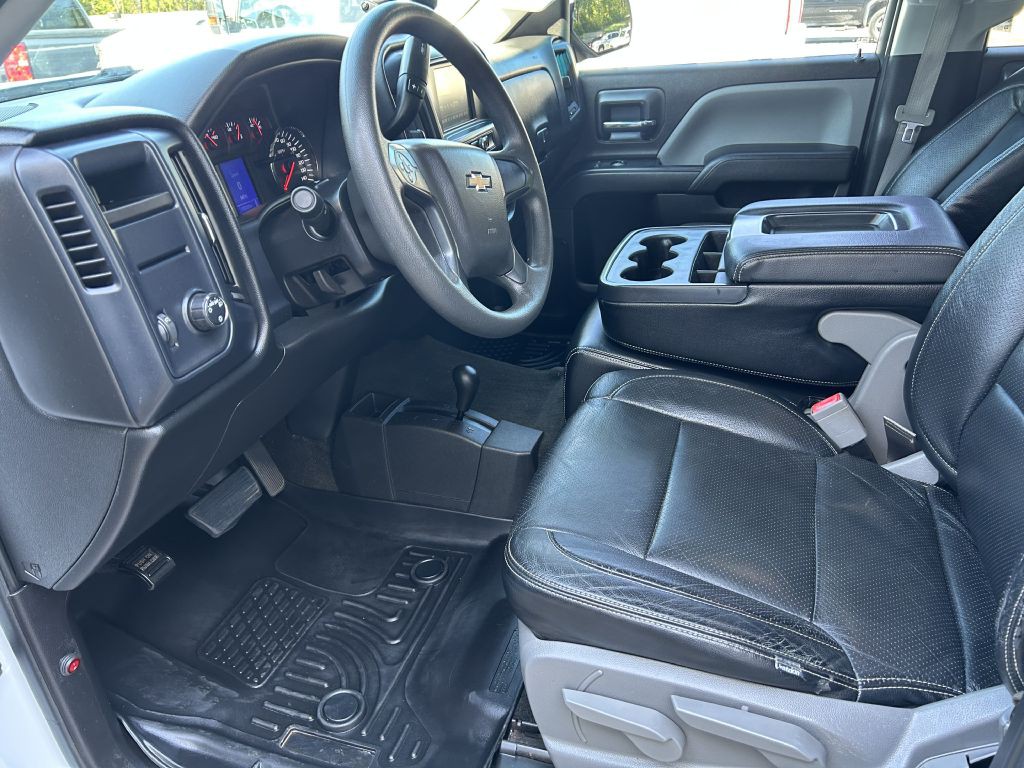 2016 Chevrolet Silverado 1500 Image 10