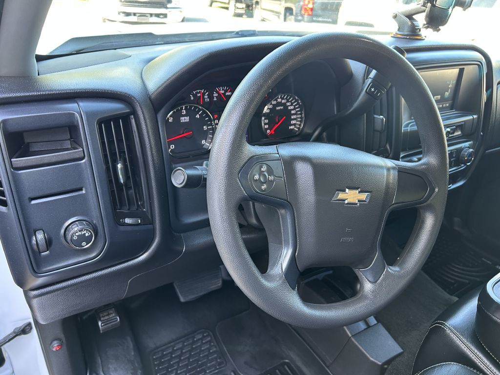 2016 Chevrolet Silverado 1500 Image 11