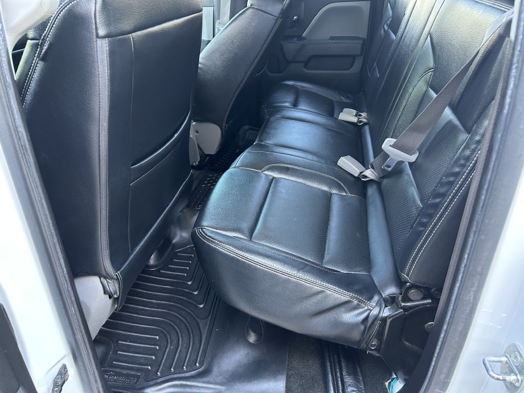 2016 Chevrolet Silverado 1500 Image 12