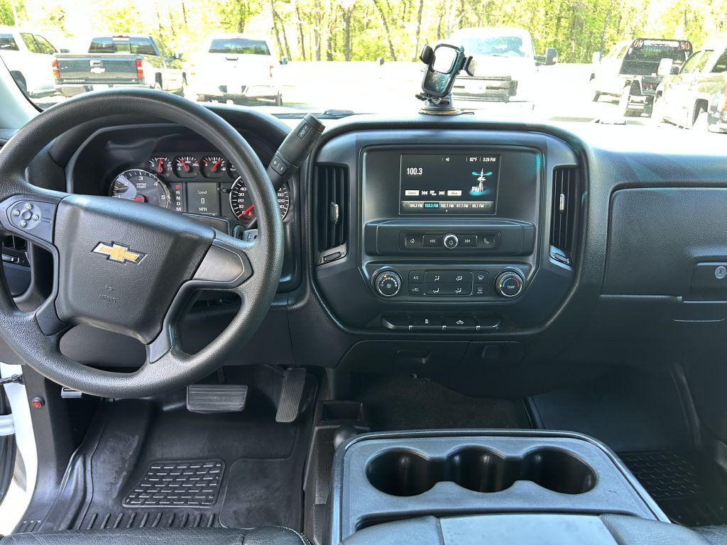 2016 Chevrolet Silverado 1500 Image 13
