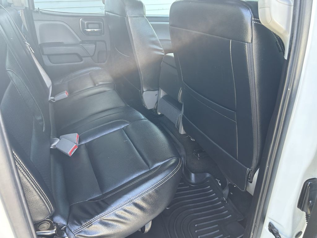 2016 Chevrolet Silverado 1500 Image 16