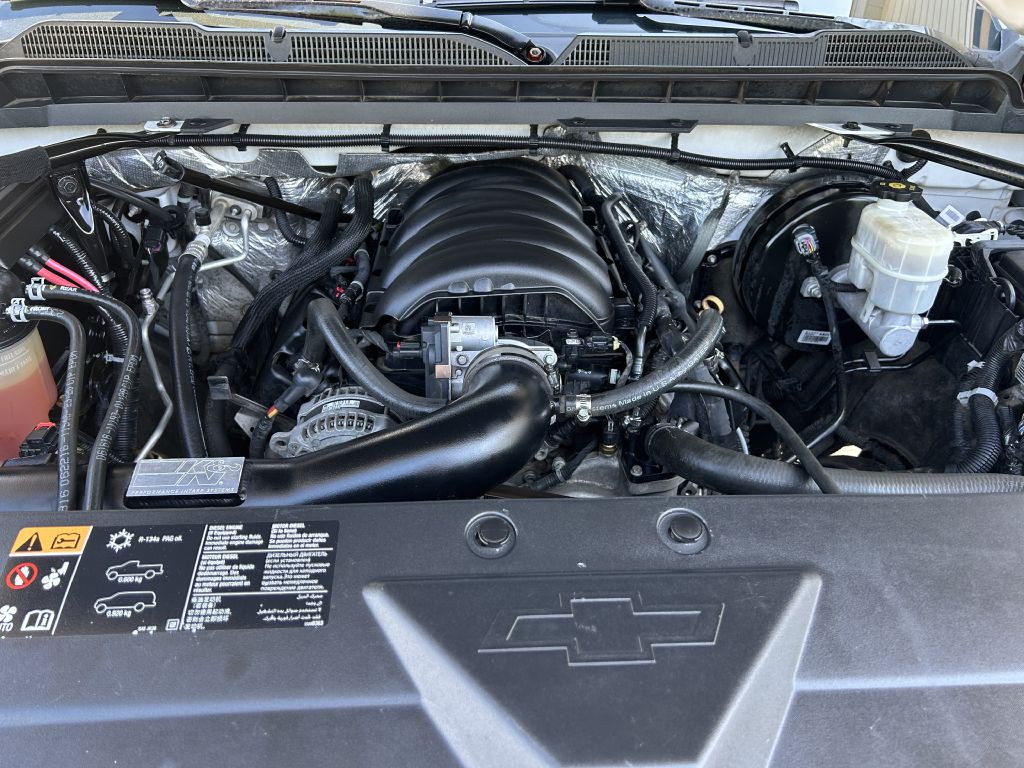 2016 Chevrolet Silverado 1500 Image 17
