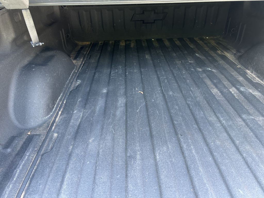 2016 Chevrolet Silverado 1500 Image 18