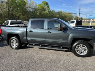 Image for 2017 Chevrolet Silverado 1500 LT ID: 7317762