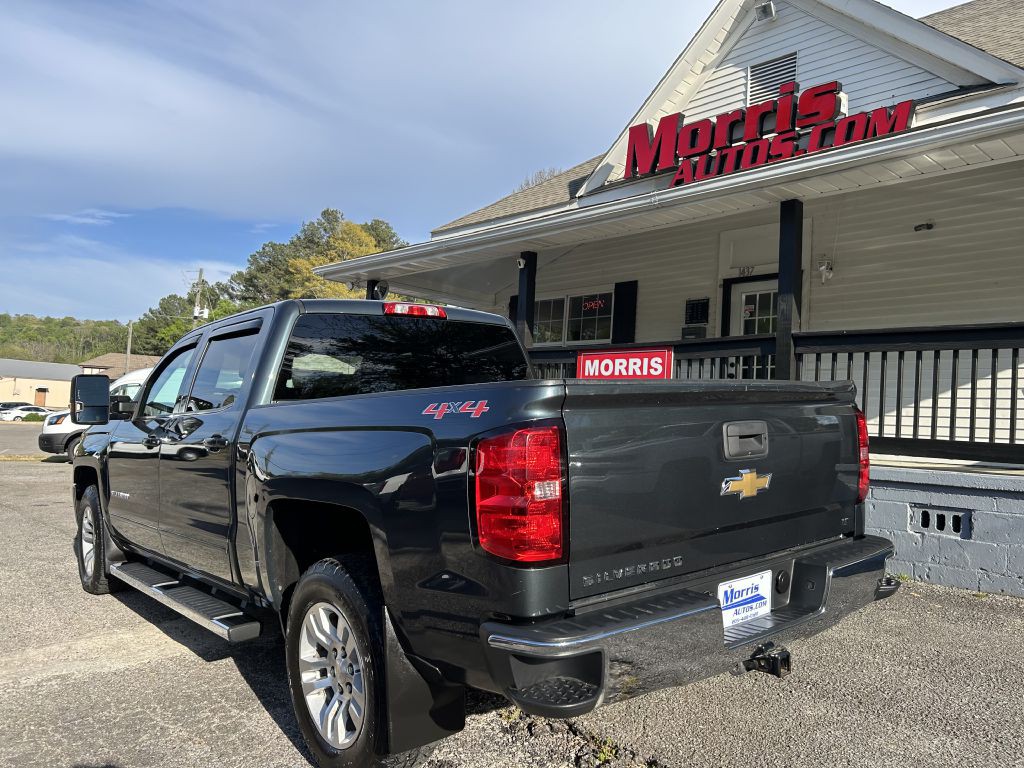2017 Chevrolet Silverado 1500 Image 6