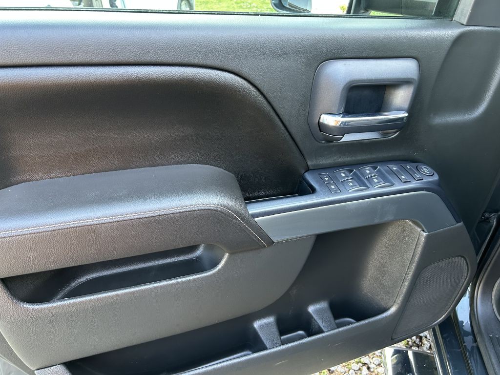 2017 Chevrolet Silverado 1500 Image 10