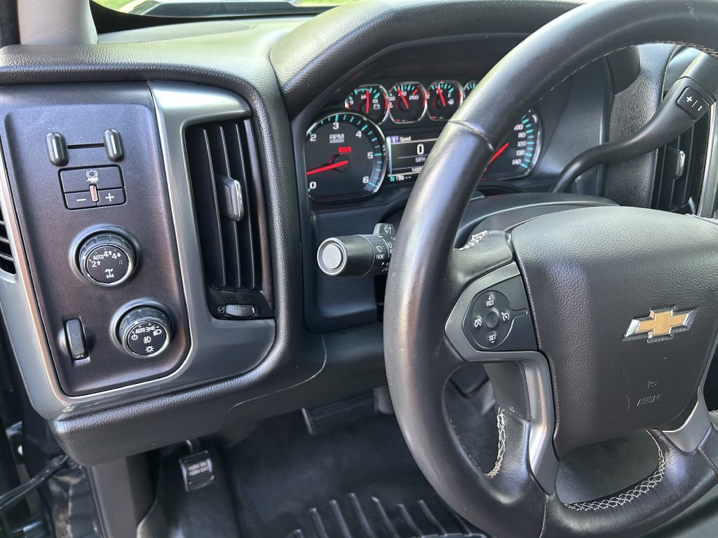 2017 Chevrolet Silverado 1500 Image 11