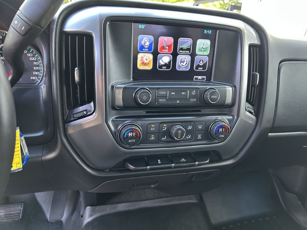 2017 Chevrolet Silverado 1500 Image 12