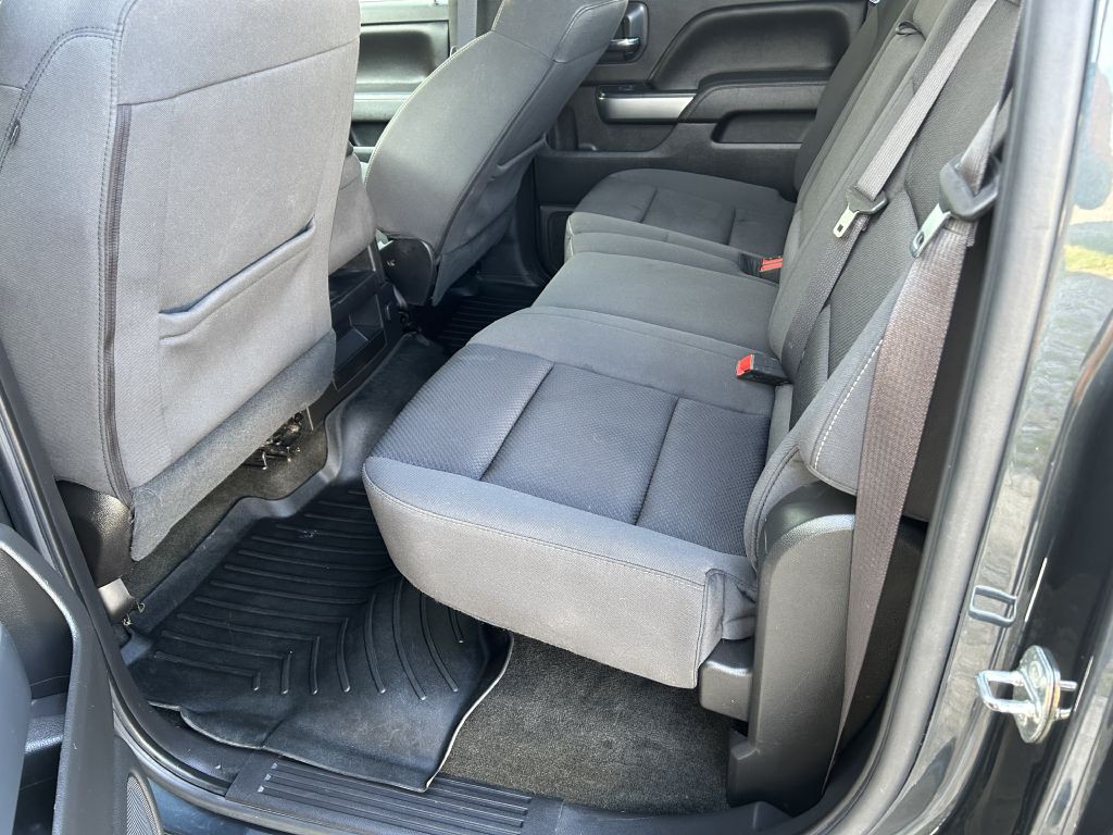 2017 Chevrolet Silverado 1500 Image 13