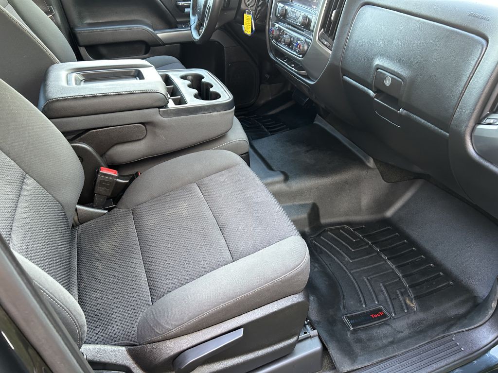 2017 Chevrolet Silverado 1500 Image 14