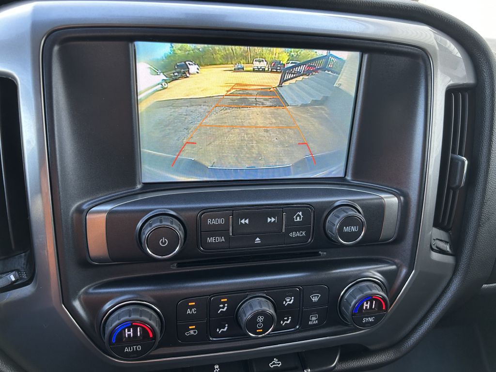 2017 Chevrolet Silverado 1500 Image 16