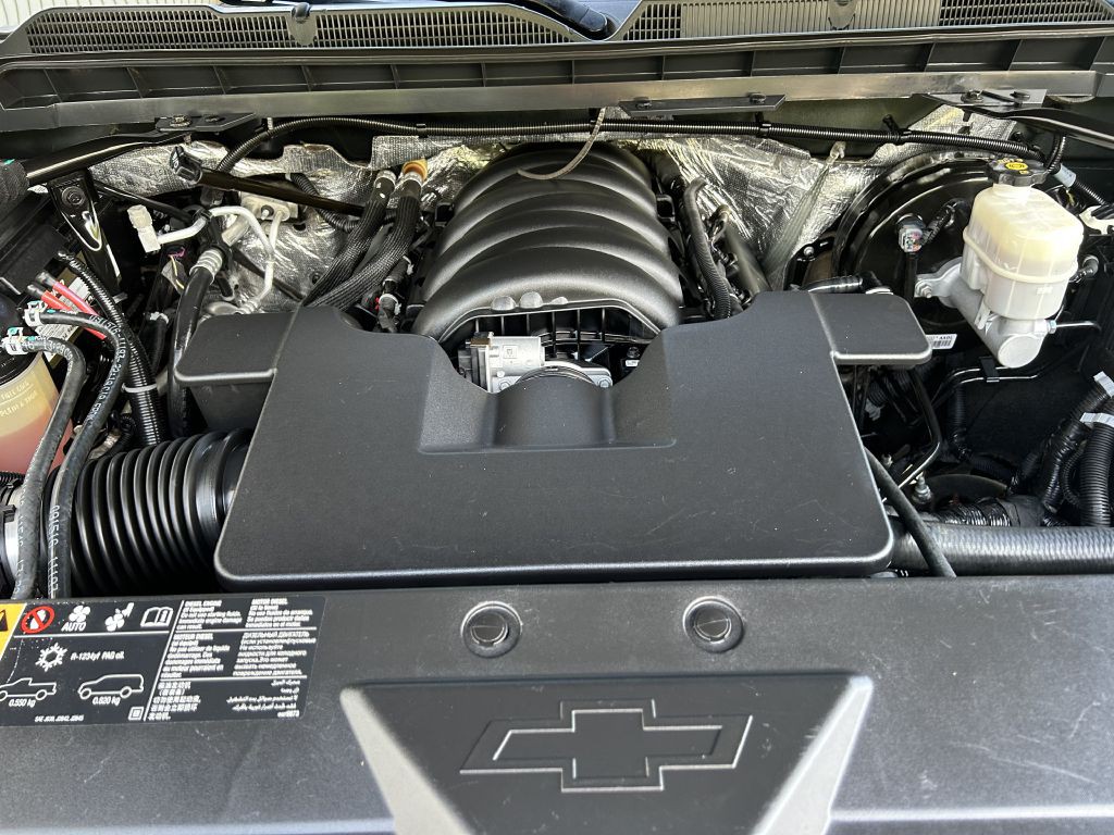 2017 Chevrolet Silverado 1500 Image 17